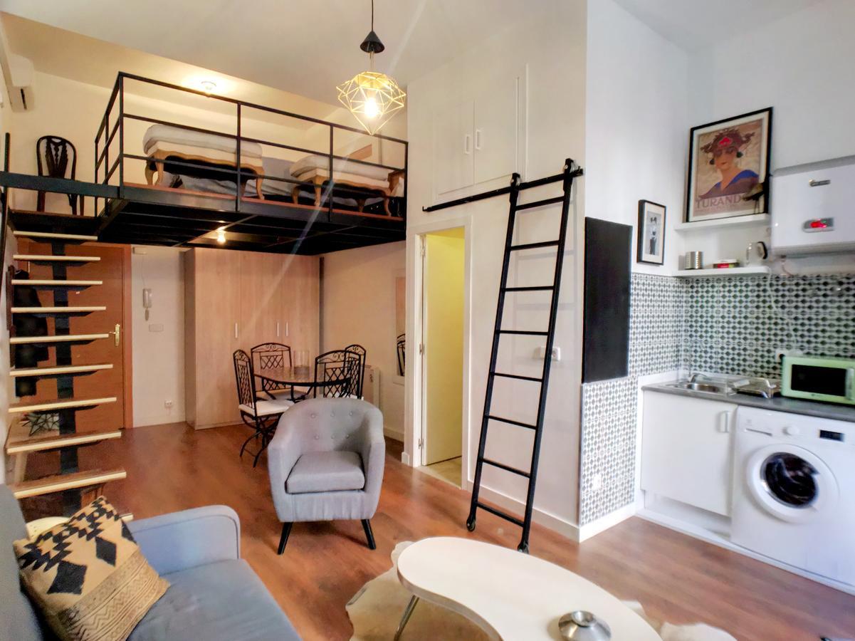 Apartments In Lavapies By Allo Housing Madrid Exterior photo