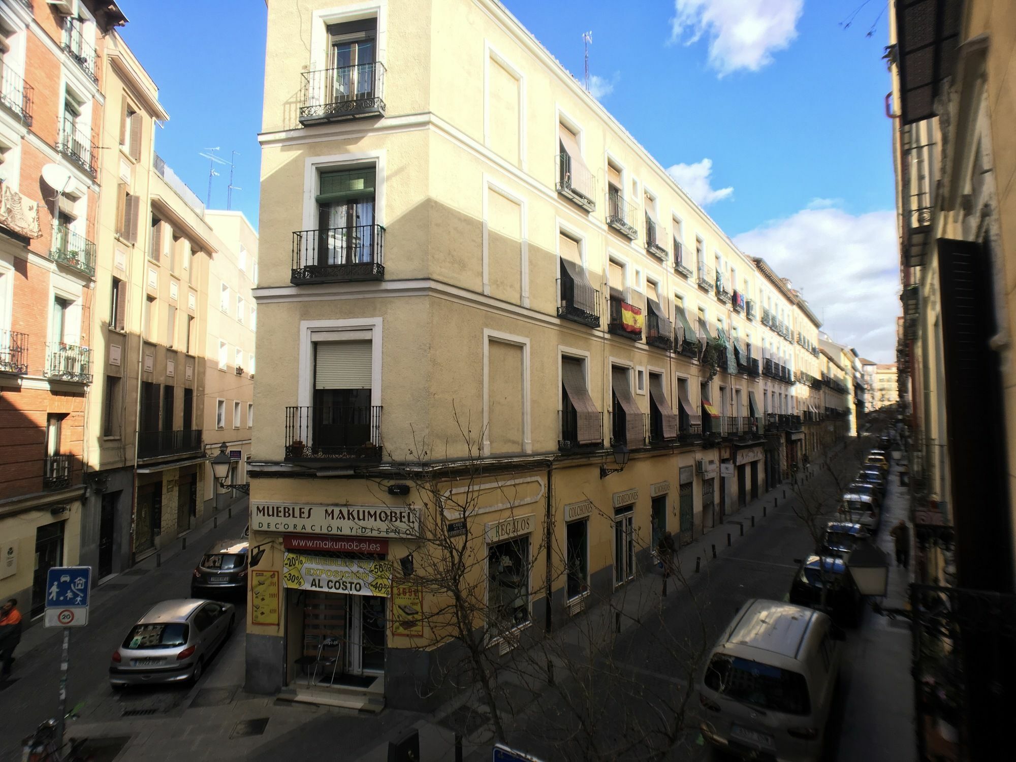 Apartments In Lavapies By Allo Housing Madrid Exterior photo